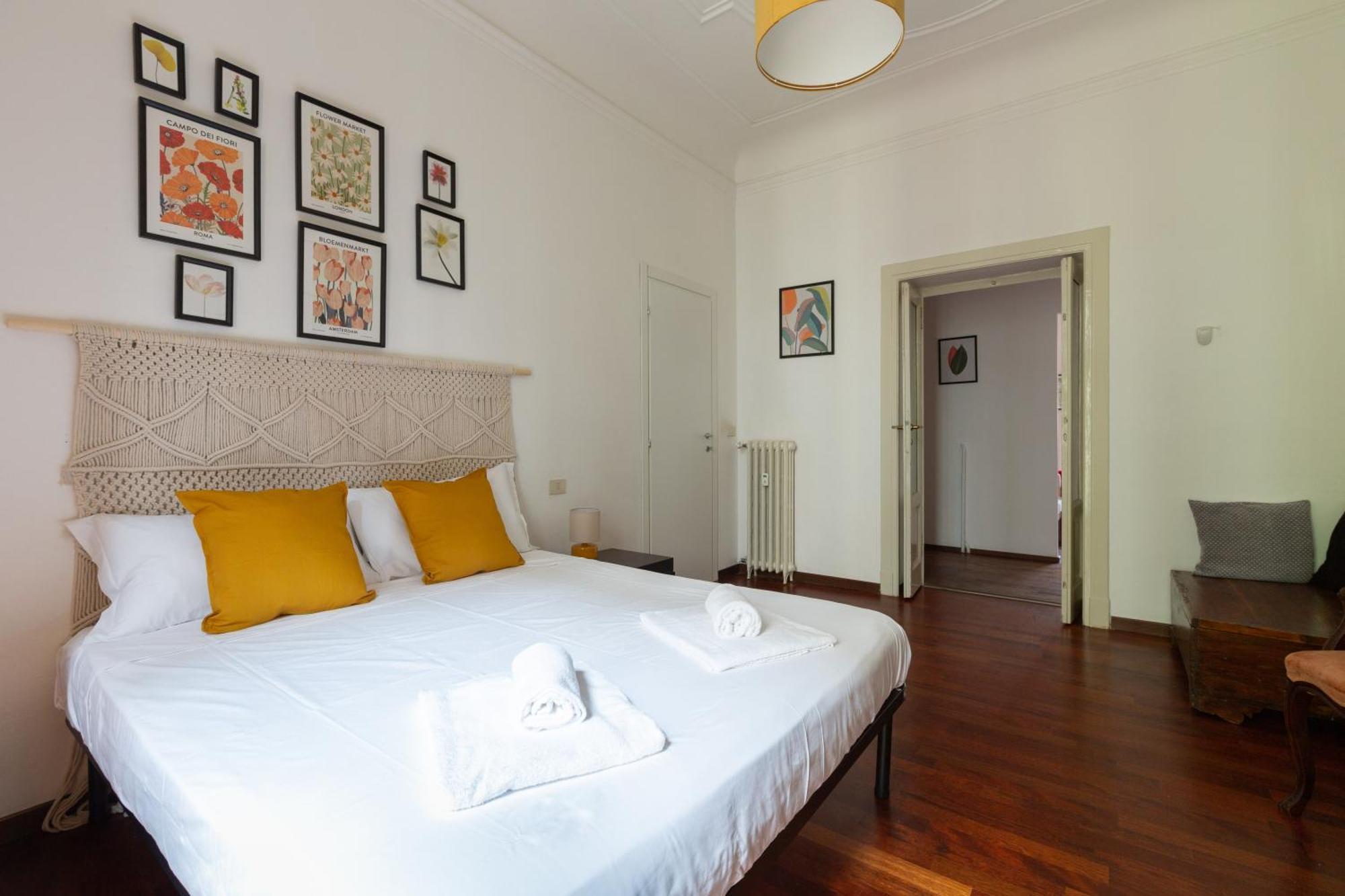 Sempione Cozy Flat Daire Milano Dış mekan fotoğraf